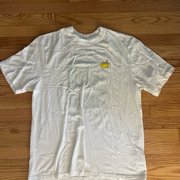 Men’s Augusta National The Masters White T-Shirt Size Large - Picture 2 of 9